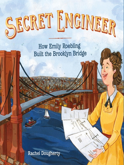 Title details for Secret Engineer by Rachel Dougherty - Wait list